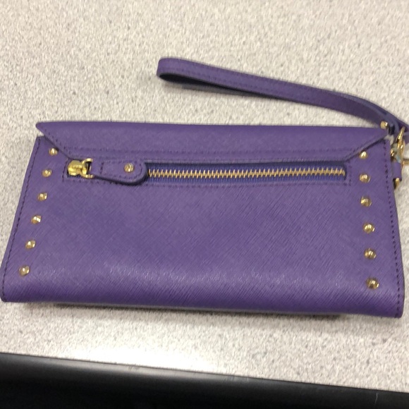 Hayden Harnett leather wallet - Picture 2 of 4